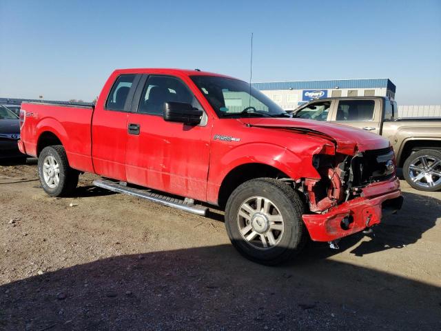 Photo 4 from auction – 2013 FORD F150 SUPER with VIN 1FTFX1EF6DFA24394