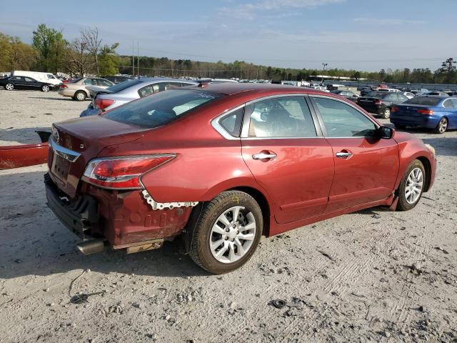 Photo 3 from auction – 2015 NISSAN ALTIMA 2.5 with VIN 1N4AL3AP4FC433665