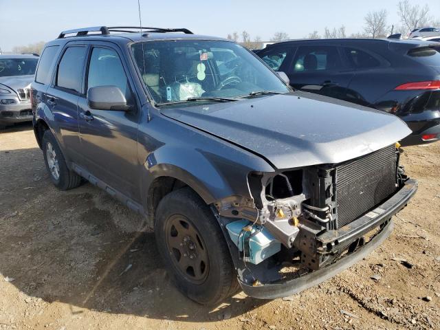 Photo 4 from auction – 2011 FORD ESCAPE LIM with VIN 1FMCU0E76BKC06076