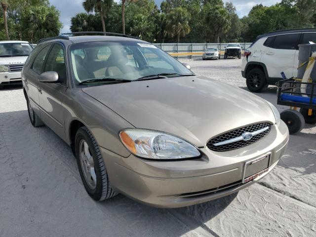 Photo 4 from auction – 2002 FORD TAURUS SE with VIN 1FAHP58U42A181304