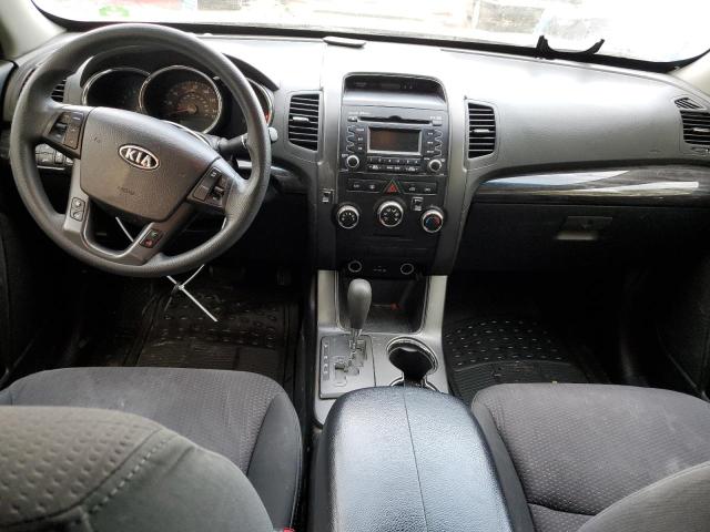 Photo 8 from auction – 2011 KIA SORENTO BA with VIN 5XYKT3A11BG174990