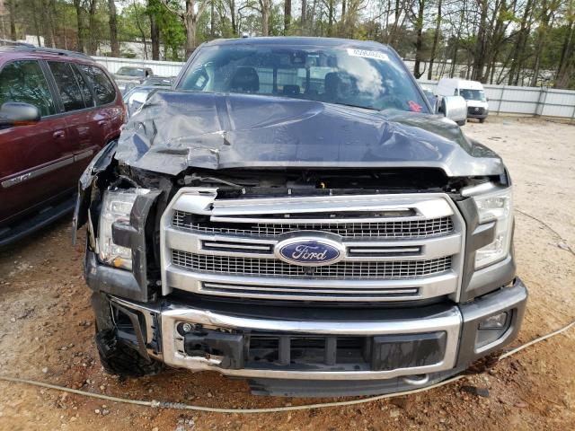 Photo 5 from auction – 2015 FORD F150 SUPER with VIN 1FTEW1EG5FFB94465
