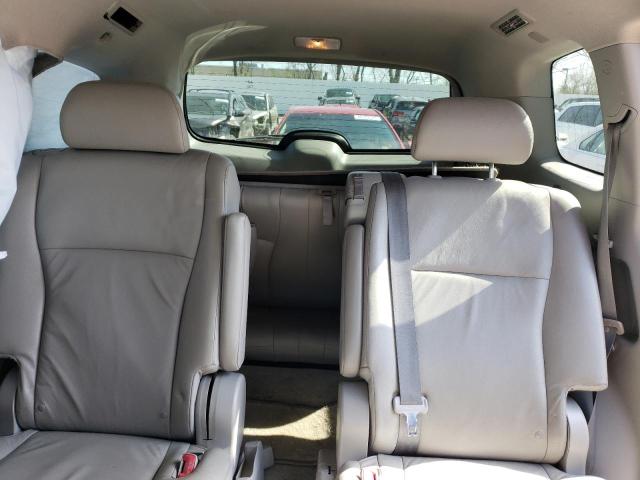 Photo 10 from auction – 2009 TOYOTA HIGHLANDER with VIN JTEES42A892122664