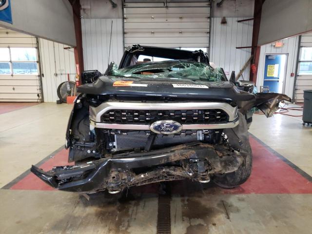 Photo 5 from auction – 2022 FORD F150 SUPER with VIN 1FTFW1ED6NFB16043