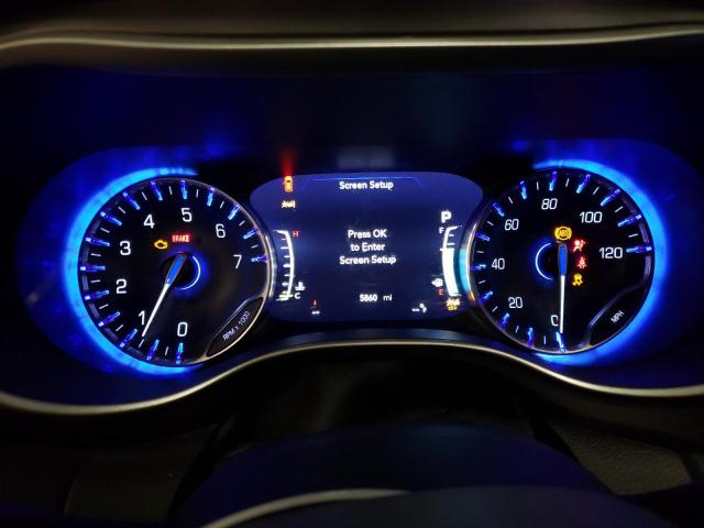 Photo 9 from auction – 2022 CHRYSLER PACIFICA T with VIN 2C4RC1BG8NR233622