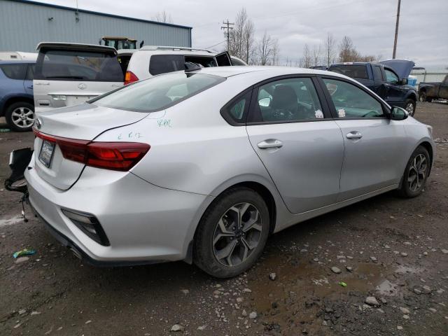 Photo 3 from auction – 2021 KIA FORTE FE with VIN 3KPF24AD9ME317561