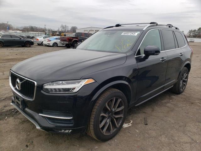 VOLVO XC90 T6 2016 with VIN YV4A22PK6G1045236 - Photo from auction