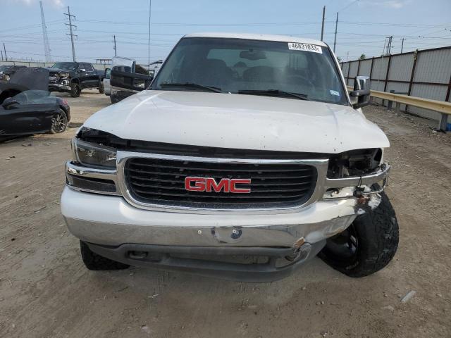 Photo 5 from auction – 2002 GMC NEW SIERRA with VIN 2GTEC19T521357763