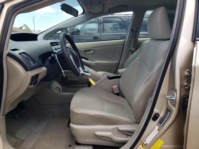 Photo 7 from auction – 2010 TOYOTA PRIUS with VIN JTDKN3DU8A0086572