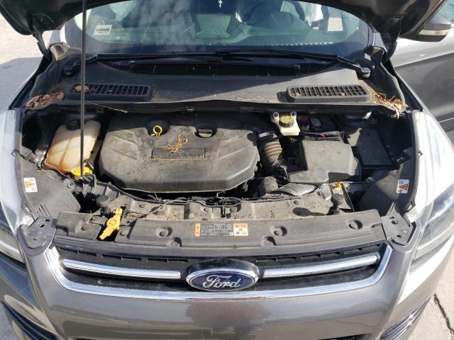 Photo 11 from auction – 2014 FORD ESCAPE TIT with VIN 1FMCU0J94EUB60621