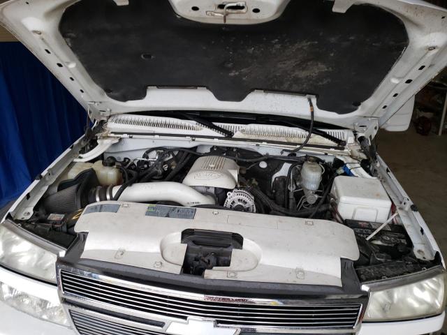 Photo 11 from auction – 2005 CHEVROLET SILVERADO with VIN 1GCHK23U85F868145