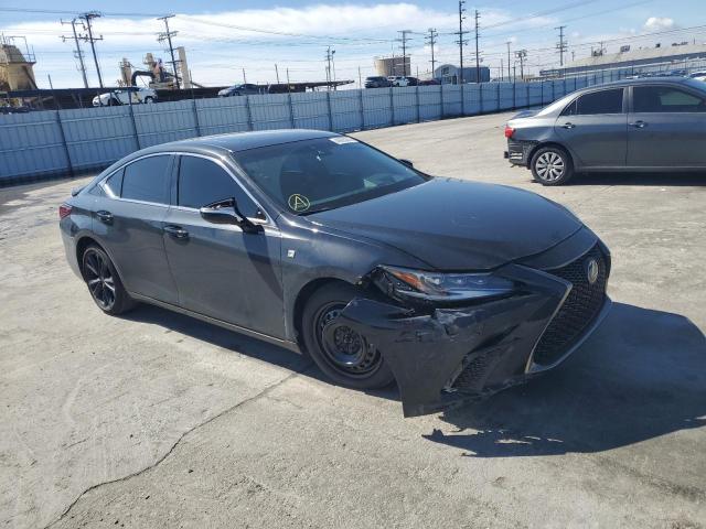 Photo 4 from auction – 2022 LEXUS ES 350 BAS with VIN 58AGZ1B12NU129247