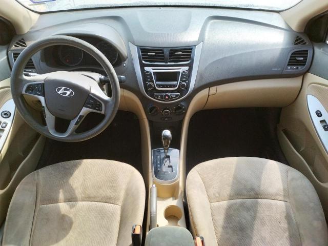 Photo 8 from auction – 2014 HYUNDAI ACCENT GLS with VIN KMHCU4AE4EU748796