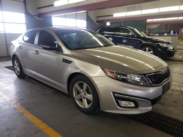 Photo 4 from auction – 2015 KIA OPTIMA LX with VIN 5XXGM4A75FG357557