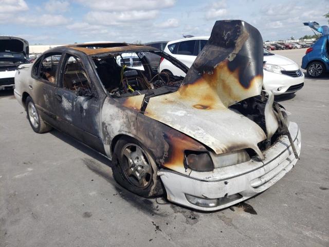 Photo 4 from auction – 1998 INFINITI I30 with VIN JNKCA21A4WT628713