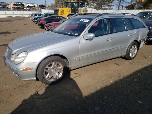 Photo 1 from auction – 2005 MERCEDES-BENZ E 320 4MAT with VIN WDBUH82J75X170318
