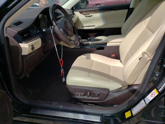 Photo 7 from auction – 2016 LEXUS ES 350 with VIN 58ABK1GG5GU025205