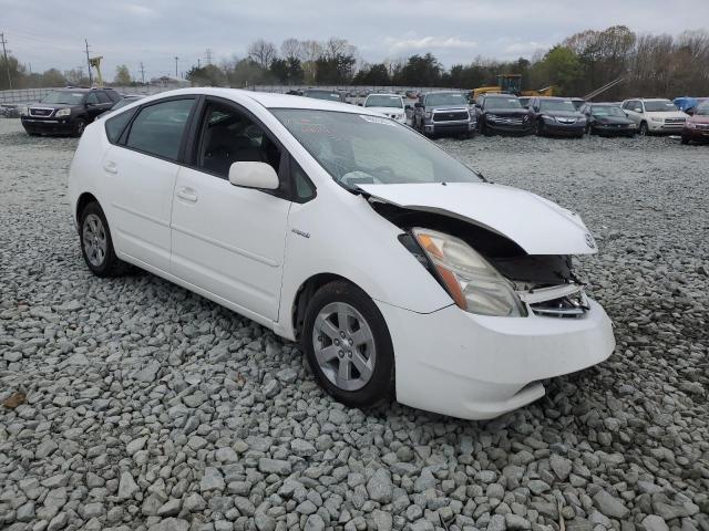 Photo 4 from auction – 2007 TOYOTA PRIUS with VIN JTDKB20U577652132