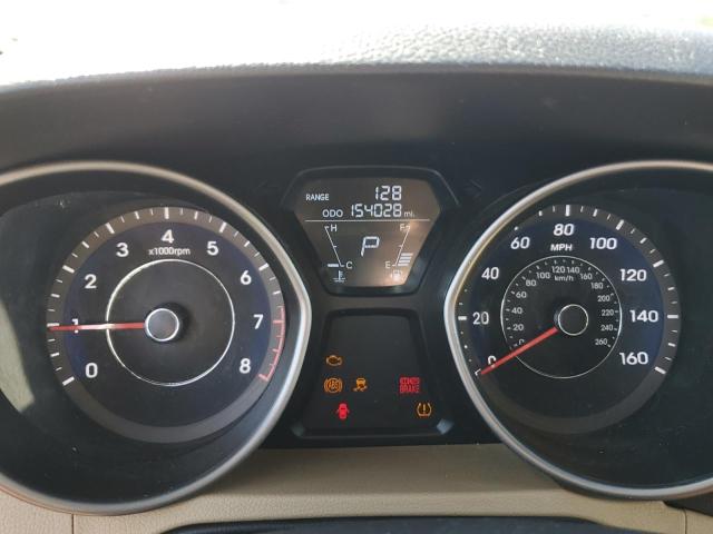 Photo 9 from auction – 2011 HYUNDAI ELANTRA GL with VIN 5NPDH4AE4BH012797