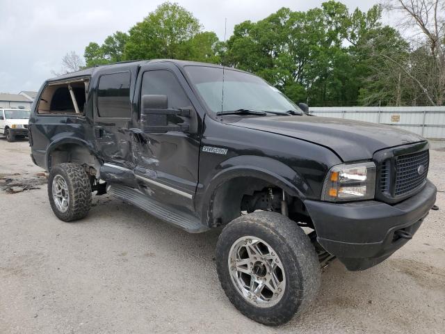 Photo 4 from auction – 2002 FORD EXCURSION with VIN 1FMSU43F02EB24923