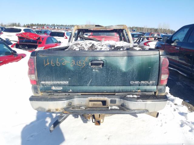 Photo 6 from auction – 2006 CHEVROLET SILVERADO with VIN 1GCHK23D96F218855