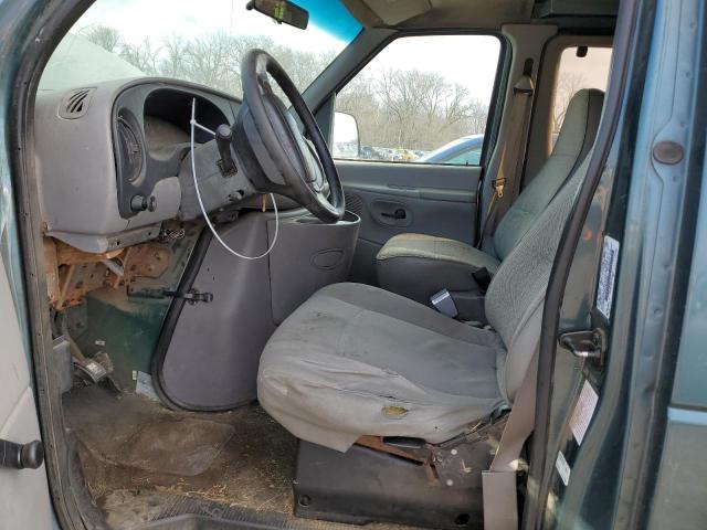 Photo 7 from auction – 1997 FORD ECONOLINE with VIN 1FBJS31L2VHB81964