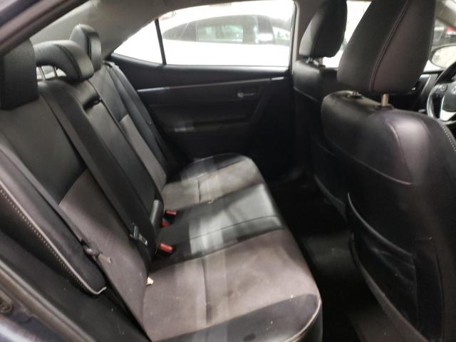 Photo 10 from auction – 2016 TOYOTA COROLLA L with VIN 2T1BURHE4GC692071