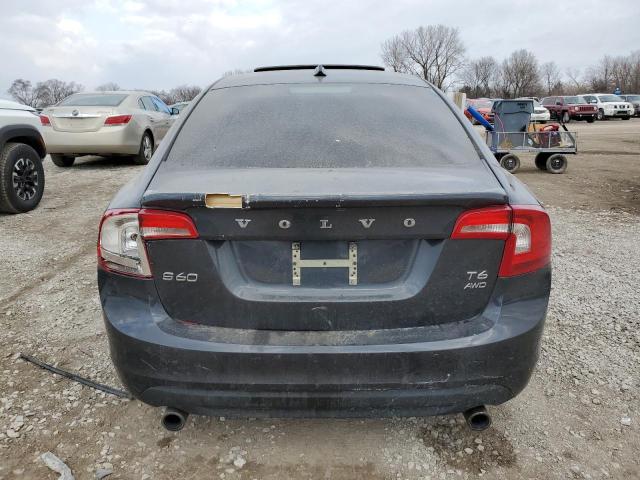 Photo 6 from auction – 2013 VOLVO S60 T5 with VIN YV1612FHXD2201134