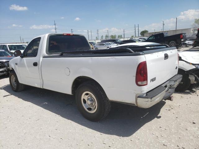 Photo 2 from auction – 2001 FORD F150 with VIN 1FTZF17251KA06286