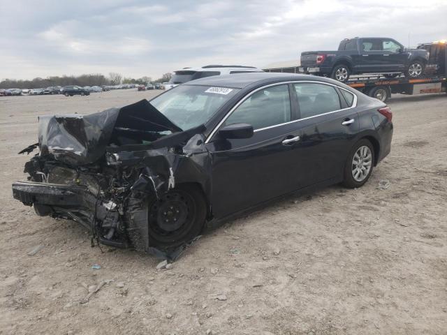 NISSAN ALTIMA 2.5 2018 with VIN 1N4AL3AP2JC272483 - Photo from auction