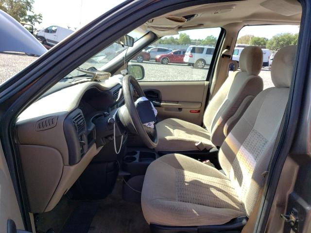 Photo 7 from auction – 2003 CHEVROLET VENTURE with VIN 1GNDX03E13D125615