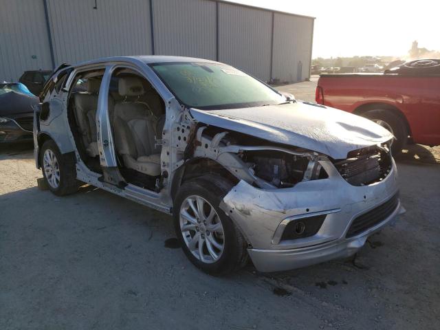 Zdjęcie 4 z aukcji – 2019 BUICK ENVISION P z VIN LRBFXBSA5KD016115