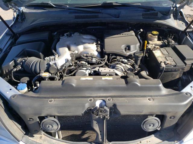 Photo 11 from auction – 2007 KIA SORENTO EX with VIN KNDJC736775693876