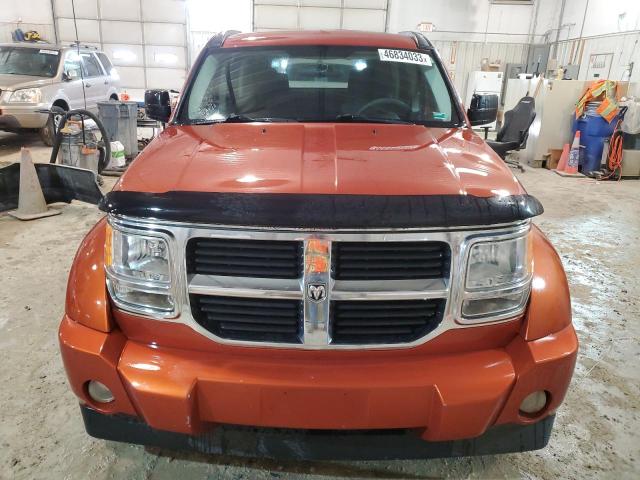 Photo 5 from auction – 2009 DODGE NITRO SE with VIN 1D8GU28K19W513662