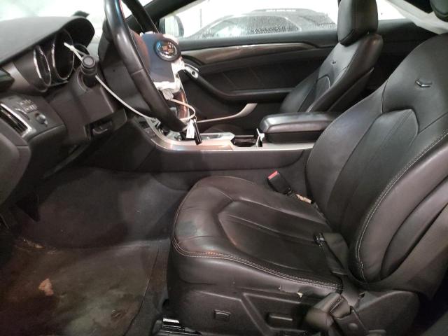 Photo 7 from auction – 2013 CADILLAC CTS PERFOR with VIN 1G6DM1E36D0132834