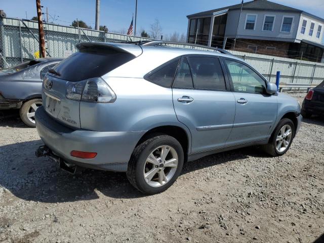 Photo 3 from auction – 2008 LEXUS RX 400H with VIN JTJHW31U282053624