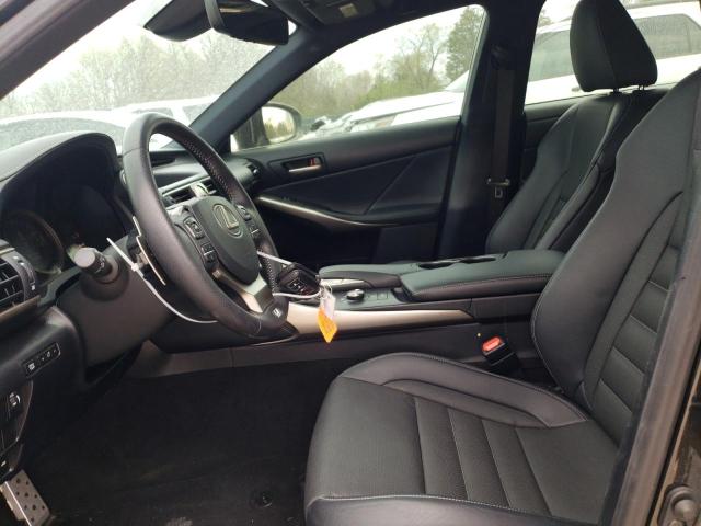 Photo 7 from auction – 2019 LEXUS IS 300 with VIN JTHBA1D23K5089302