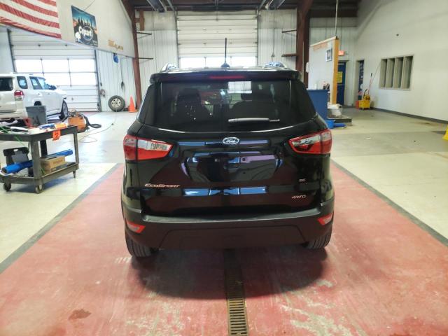 Photo 6 from auction – 2020 FORD ECOSPORT S with VIN MAJ6S3GL7LC367279