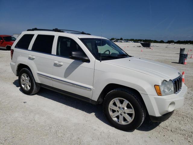 Photo 4 from auction – 2006 JEEP GRAND CHER with VIN 1J8HR58N96C172999