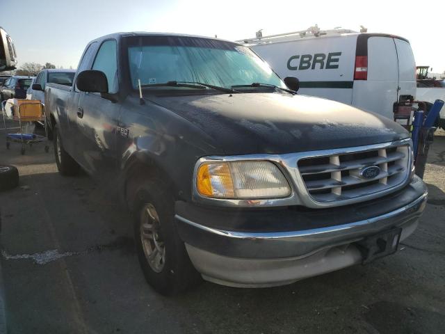 Photo 4 from auction – 2001 FORD F150 with VIN 1FTZX17261NB04707