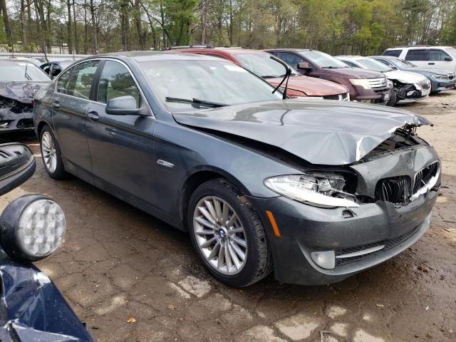 Photo 4 from auction – 2012 BMW 535 I with VIN WBAFR7C54CC813003