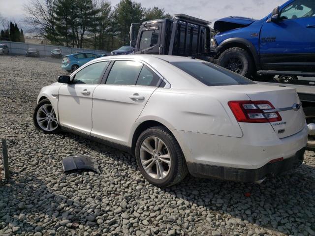 Photo 2 from auction – 2018 FORD TAURUS SEL with VIN 1FAHP2H8XJG133075