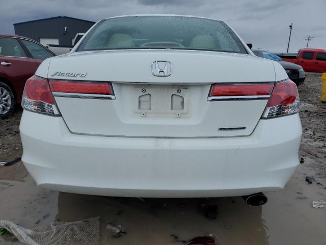 Photo 6 from auction – 2012 HONDA ACCORD SE with VIN 1HGCP2F61CA017308