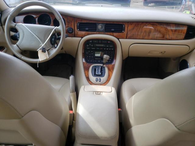 Photo 8 from auction – 2000 JAGUAR XJ8 L with VIN SAJDA23C6YLF10996