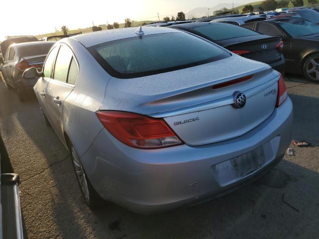 Photo 2 from auction – 2011 BUICK REGAL with VIN W04GN5EC5B1099695