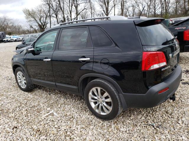 Photo 2 from auction – 2011 KIA SORENTO EX with VIN 5XYKU4A24BG072241