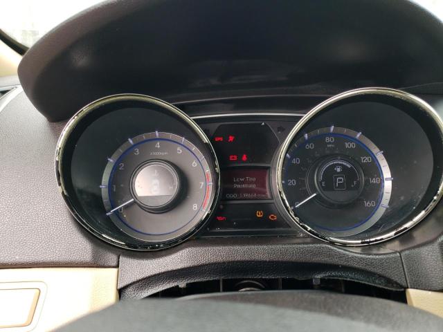 Photo 9 from auction – 2013 HYUNDAI SONATA GLS with VIN 5NPEB4AC4DH656971