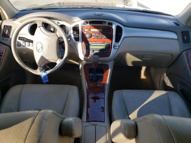 صورة رقم 8 من المزاد - 2006 TOYOTA HIGHLANDER مع VIN JTEEW21A360029004