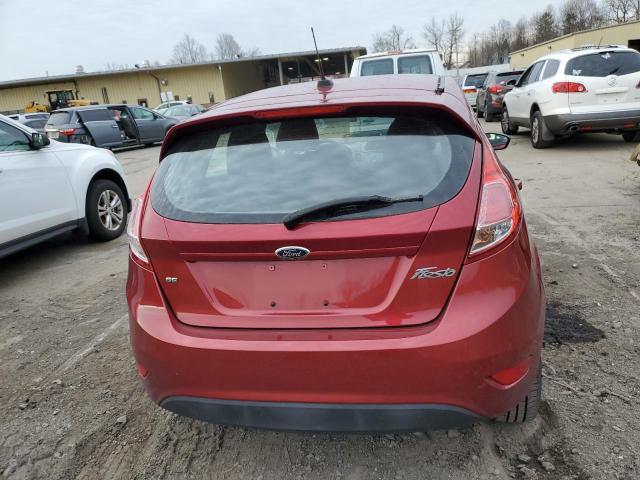 Photo 6 from auction – 2014 FORD FIESTA SE with VIN 3FADP4EJ6EM219450
