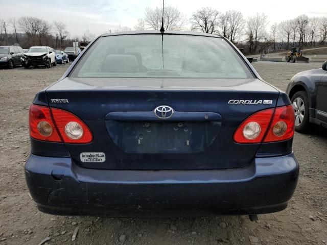 Photo 6 from auction – 2006 TOYOTA COROLLA CE with VIN 2T1BR30E06C586161